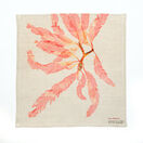 Seaweed Print Linen Napkin - Sea Beech additional 1