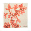 Seaweed Print Napkin - Sea Oak additional 1