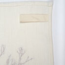 Seaweed Print Linen Tea Towel - Desmarest's Flattened Weed additional 4